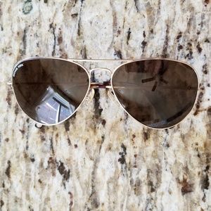 Michael Kors Aviator Sunglasses